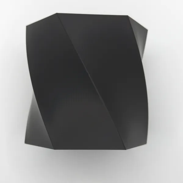 ABS Black test print