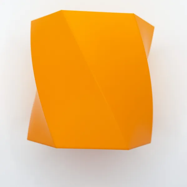 ABS Orange test print
