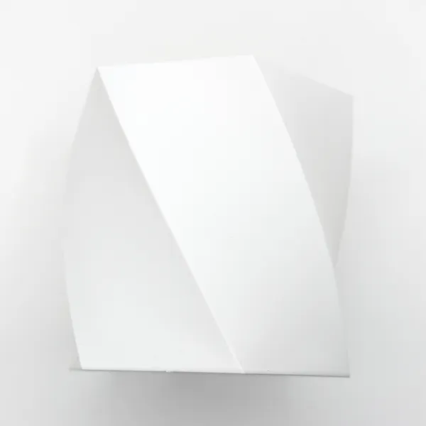 ABS White test print
