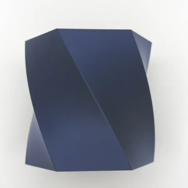 PLA Basic Navy test print