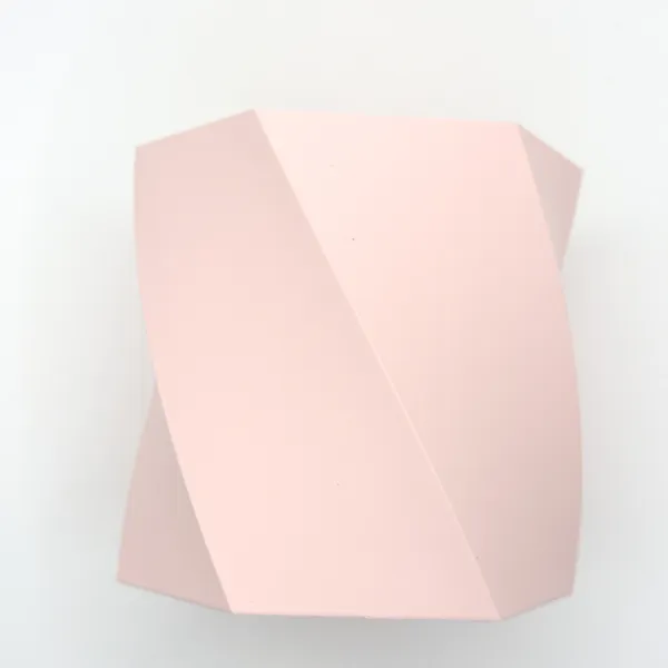 PLA Matte Sakura Pink test print