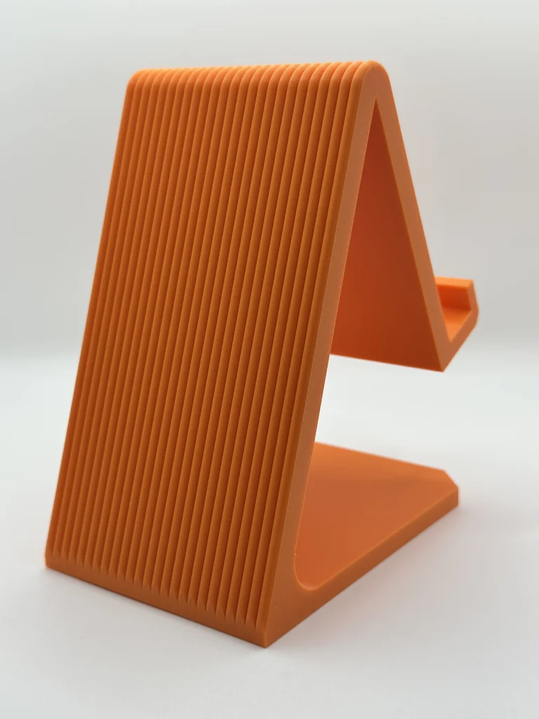 Ribbed Phone Stand — image 5