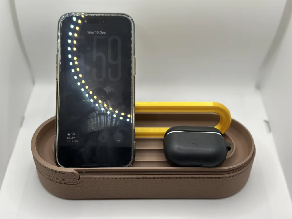 Modular Desk Organiser with Phone Stand — image 6