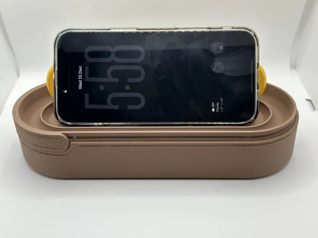 Modular Desk Organiser with Phone Stand — image 5
