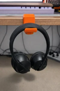 Desk Edge Headphone Hook — image 2