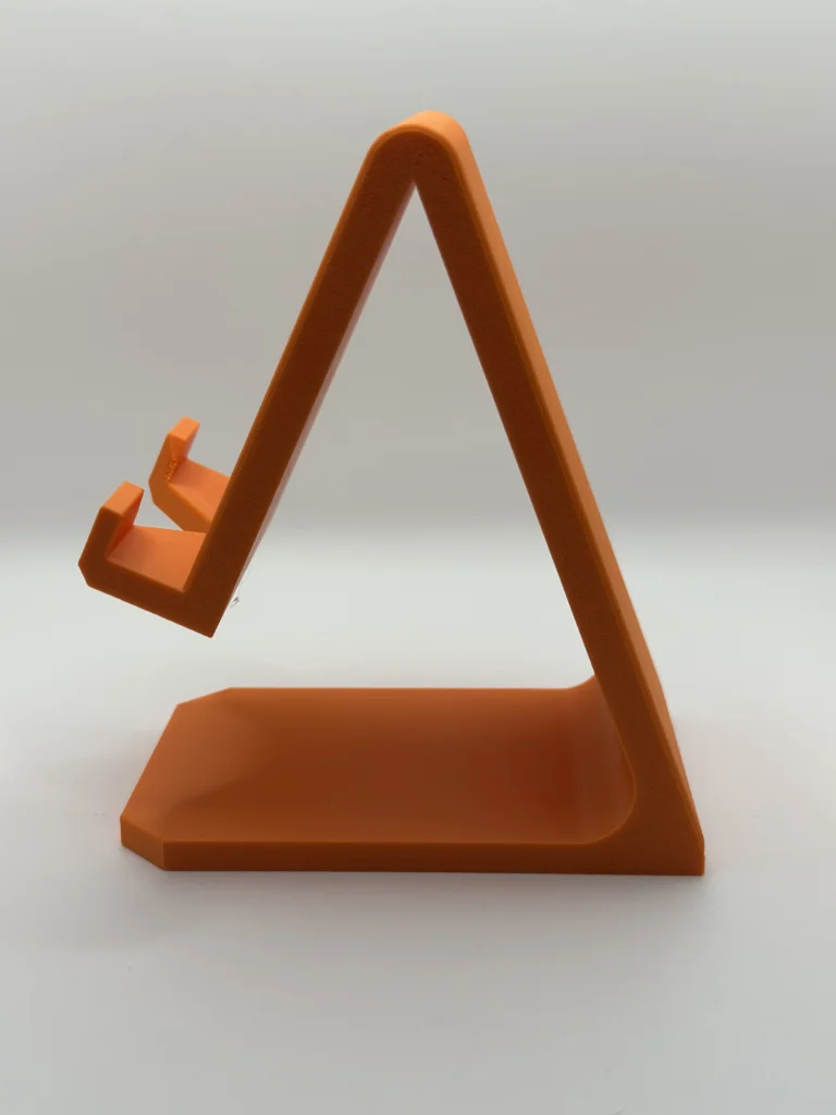 Ribbed Phone Stand — image 4