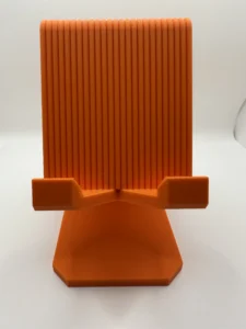 Ribbed Phone Stand — image 3
