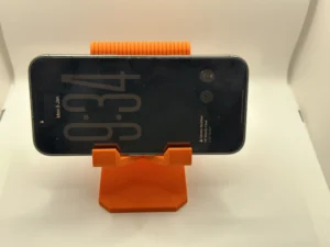 Ribbed Phone Stand — image 2