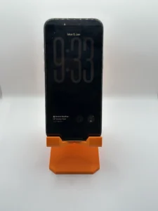 Ribbed Phone Stand — image 1